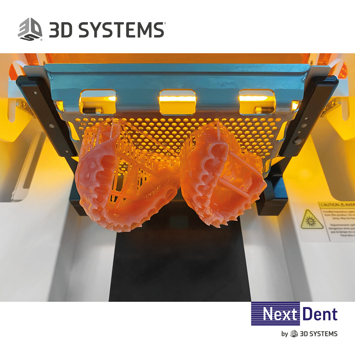 NextDent Denture 3D+/ Light Pink
