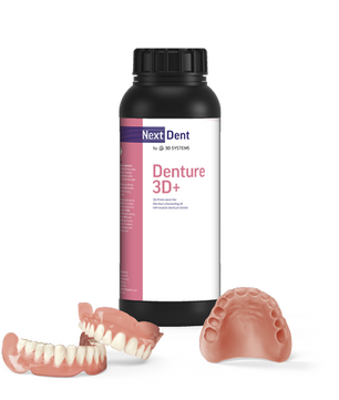 NextDent Denture 3D+/ Light Pink