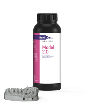 NextDent Model 2.0 / White