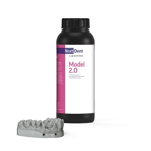 NextDent Model 2.0 / Peach