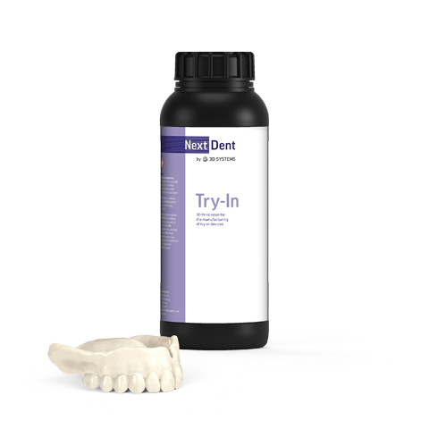 NextDent Try-In/ TI1