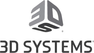 3D Systems Logo