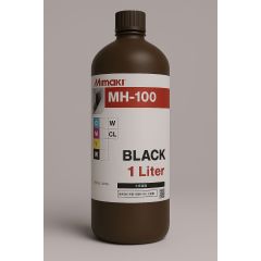 3D Model Ink MH-100 1L Bottle Black