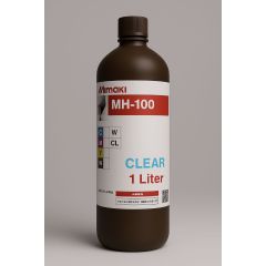 3D Model Ink MH-100 1L Bottle Clear