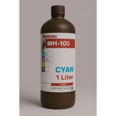 3D Model Ink MH-100 1L Bottle Cyan