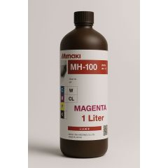 3D Model Ink MH-100 1L Bottle Magenta