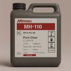 3D Model Ink MH-110 PCL 4.8L Bottle