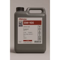3D Support Ink SW-100 4.8L Bottle