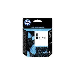 HP11 Black Print Head