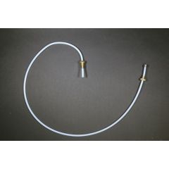 Markforged Industrial Series Plastic Bowden Tube