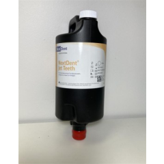 NextDent Jet Teeth White