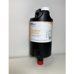 NextDent Jet Teeth Yellow