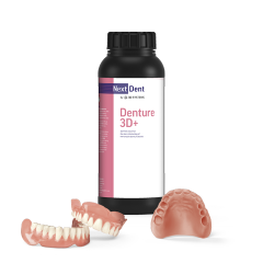 NextDent Denture 3D+/ Opaque Pink