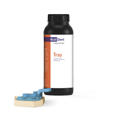 NextDent Tray / Blue