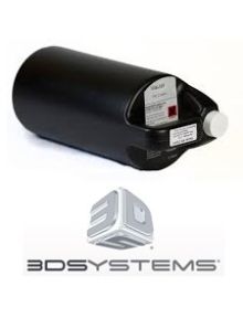 VisiJet CR-BK Rigid Black (2.0kg bottle)