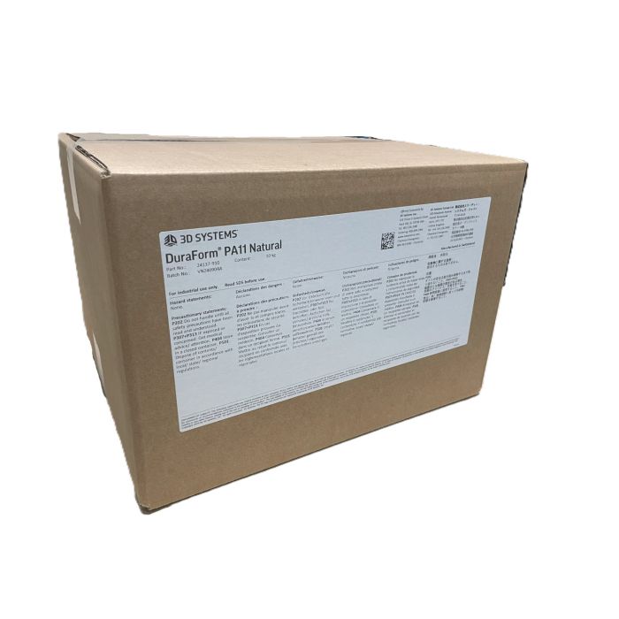 DuraForm PA11 Natural, 10 kg box