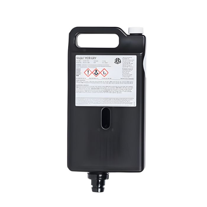 VisiJet M2R-Gry - Gray 1.5 kg bottle