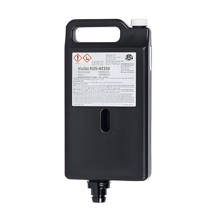 VisiJet M2S-HT250 Plastic Material 1.5 kg Bottle