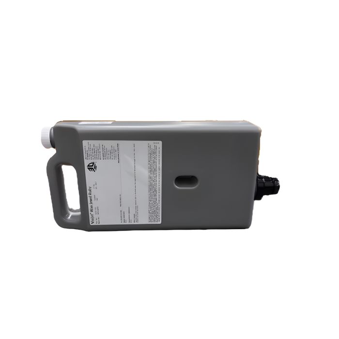 VisiJet Wax Jewel Ruby 1.5 kg bottle