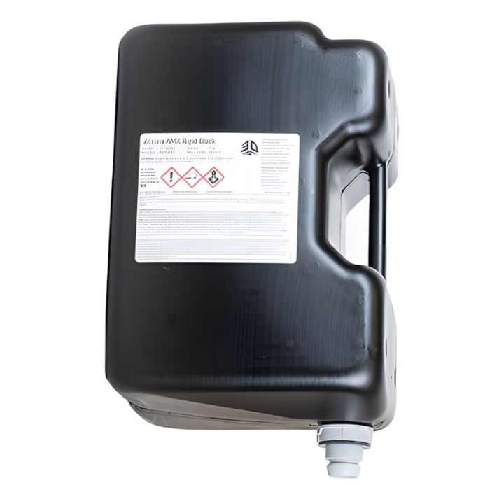 Accura AMX Rigid Black