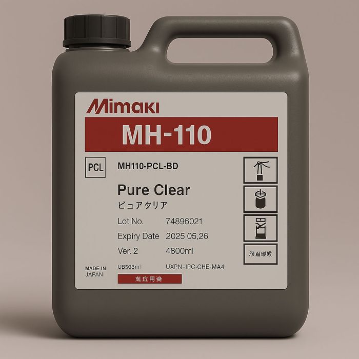 3DUJ-553 - Mimaki - 3D Materials | 3D Printing Supplies and