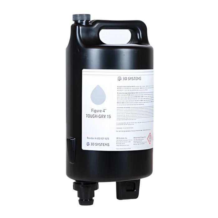 Resin, Figure 4 TOUGH-GRY 15, 2.5 kg