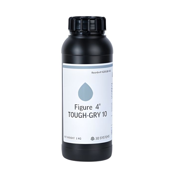 Resin, Figure 4 TOUGH-GRY 10, 1 kg