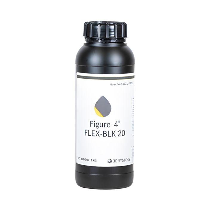 Resin, Figure 4 FLEX-BLK 20, 1 kg 