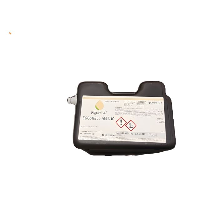 Resin, Figure 4 EGGSHELL-AMB 10, 9kg