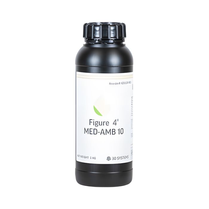 Resin, Figure 4 MED-AMB 10, 1 kg