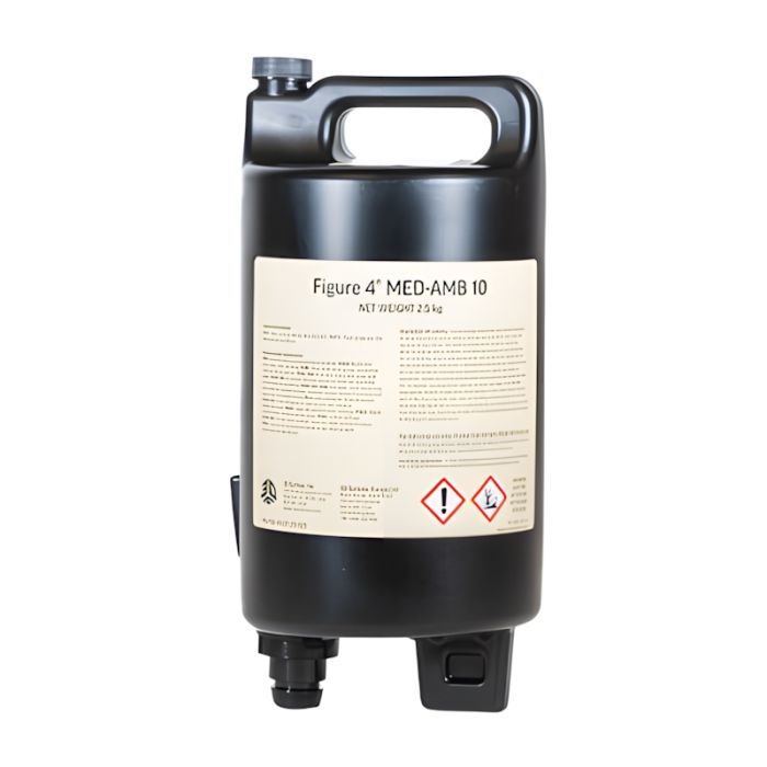 Resin, Figure 4 MED-AMB 10, 2.5 kg