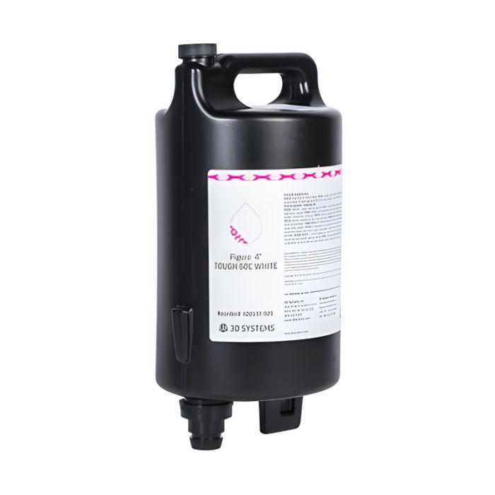 Resin, Figure 4 Tough 60C White, 2.5kg