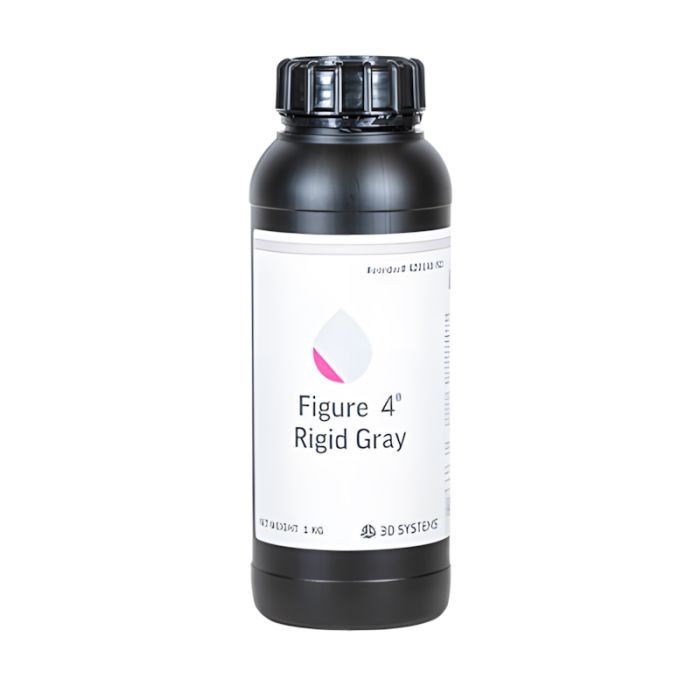 Resin, Figure 4 Rigid Gray, 1kg