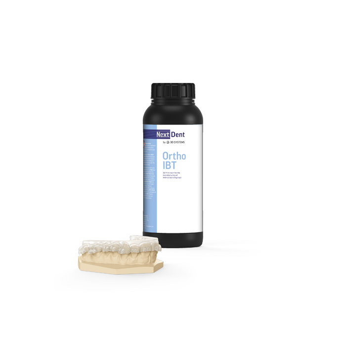 NextDent Ortho IBT