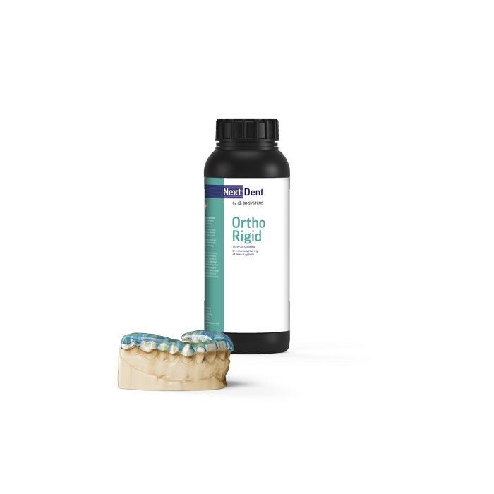 NextDent Ortho Rigid / Blue