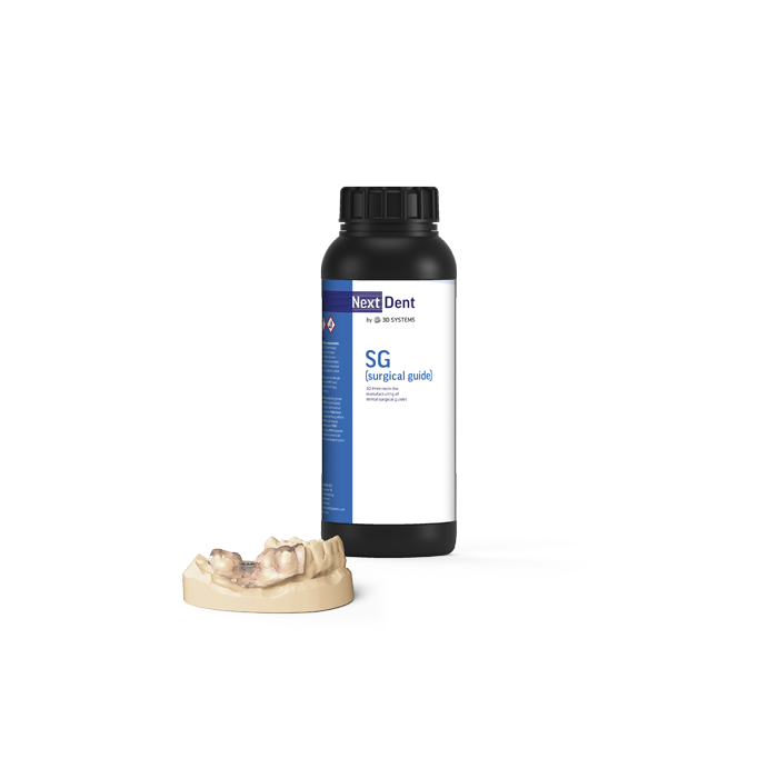 NextDent SG / Orange