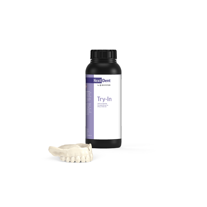 NextDent Try-In/ TI0