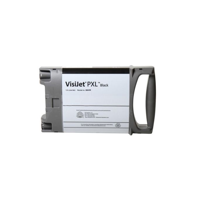 VisiJet PXL Black Cartridge