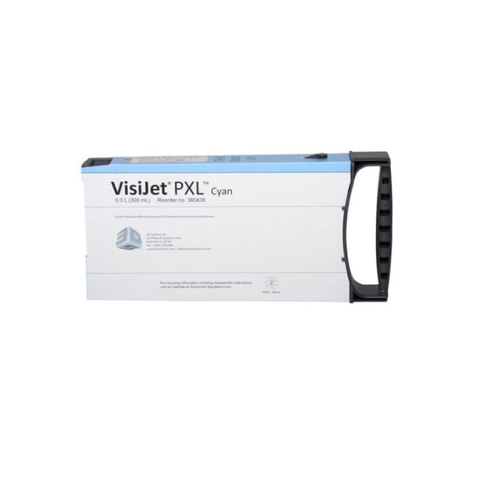 Projet x60 VisiJet PXL Cyan