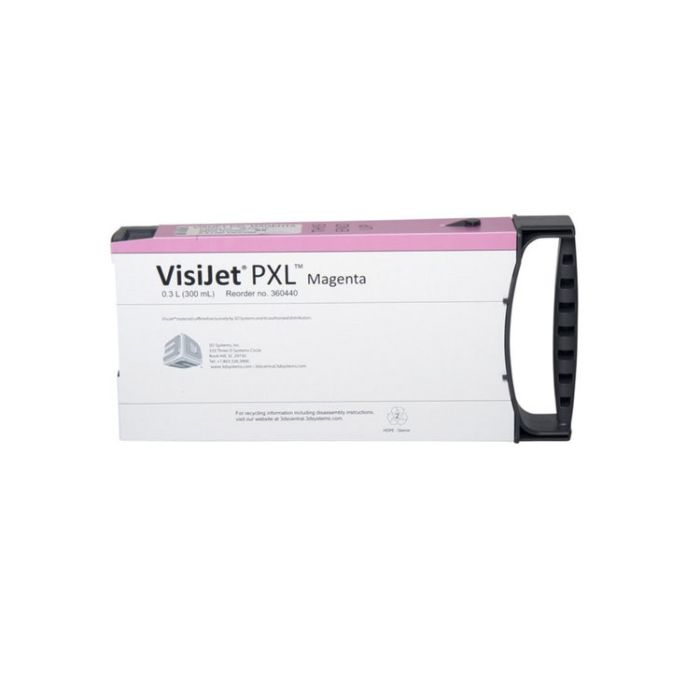 Projet x60 VisiJet PXL Magenta