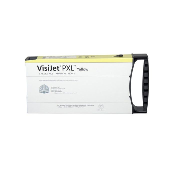 Projet x60 VisiJet PXL Yellow