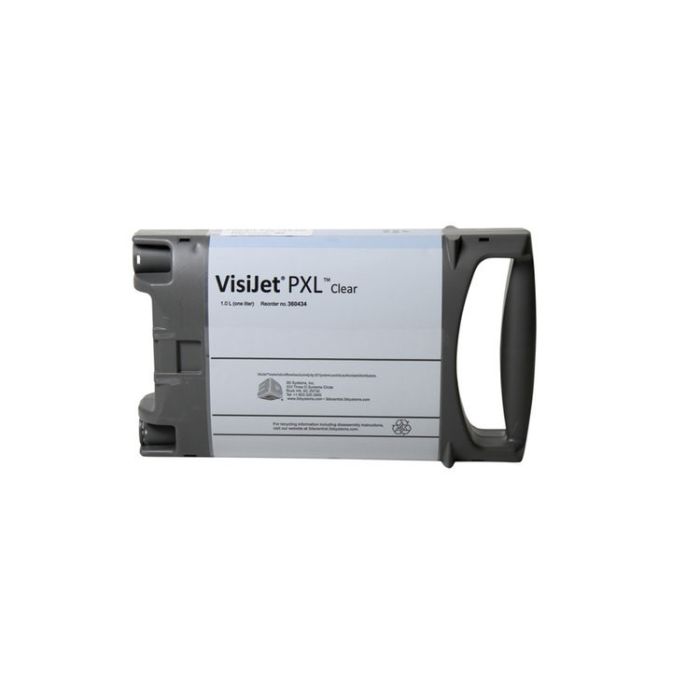VisiJet PXL Clear