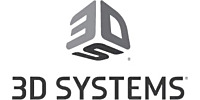 3D Systems Logo