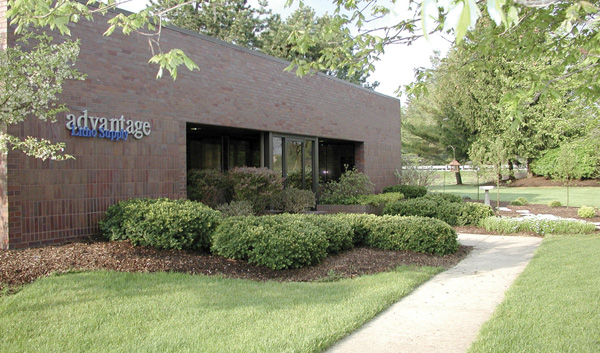 advantage-building-outside