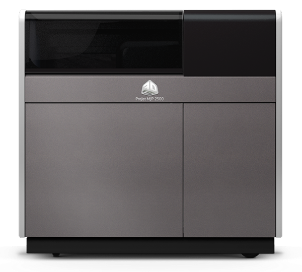 3D Systems ProJet 2500